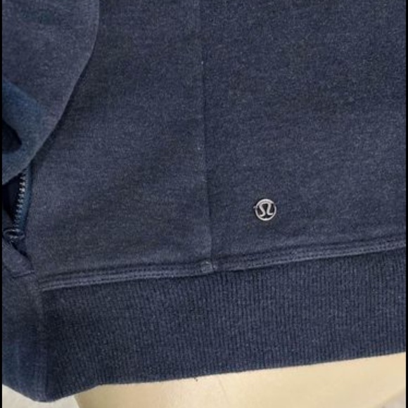 Lululemon Karmacollected Jacket Heathered Inkwell | 8 - Picture 5 of 9